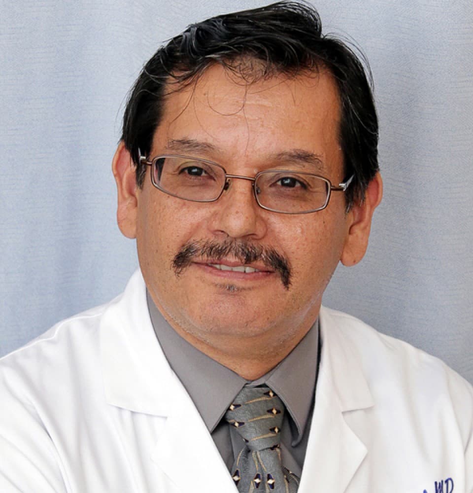 Dr. Sergio Banuelos Villegas, MD - Los Angeles, CA - Family Medicine, Physical Medicine & Rehabilitation, Preventative Medicine