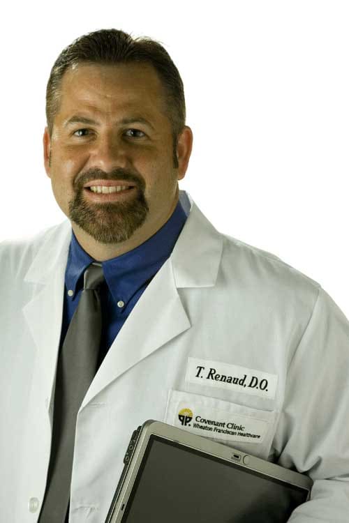 Dr. Troy Andrew Renaud, DO - La Porte City, IA - Family Medicine