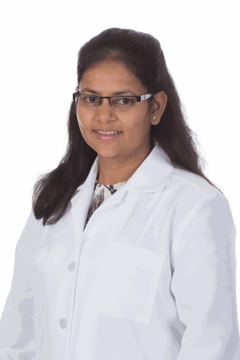 Dr. Shagufta Jabeen MD