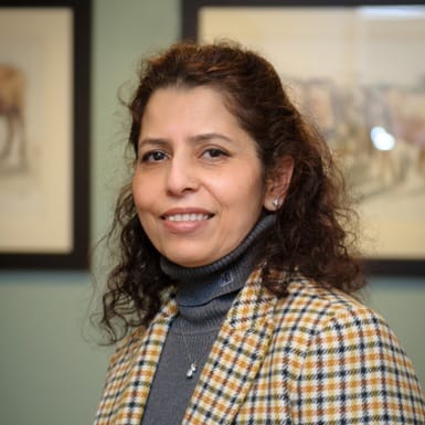 Dr. Farooqua Bano Jafri, MD