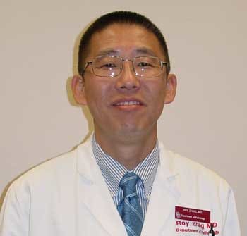 Dr. Roy R Zhang, MD - Falls Church, VA - Pathology