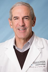 Dr. Manuel Luis De La Puerta