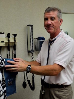 Dr. David Thomas Brown, MD - FLORENCE, AL - Internal Medicine