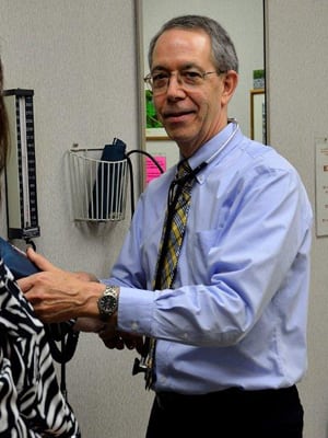 Dr. William Allen Hobbs, MD - Florence, AL - Internal Medicine
