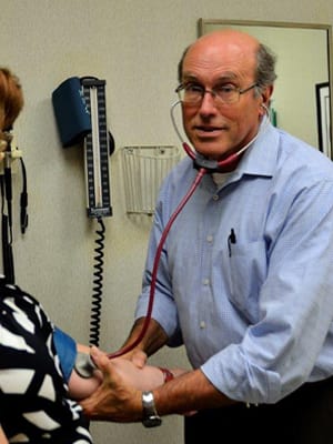 Dr. John Edgar Bartmess, MD - Florence, AL - Internal Medicine