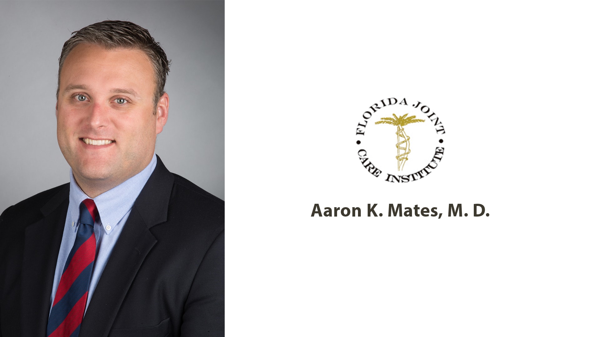 Dr. Aaron Kyle Mates
