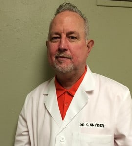 Dr. Kevin T Snyder, DO