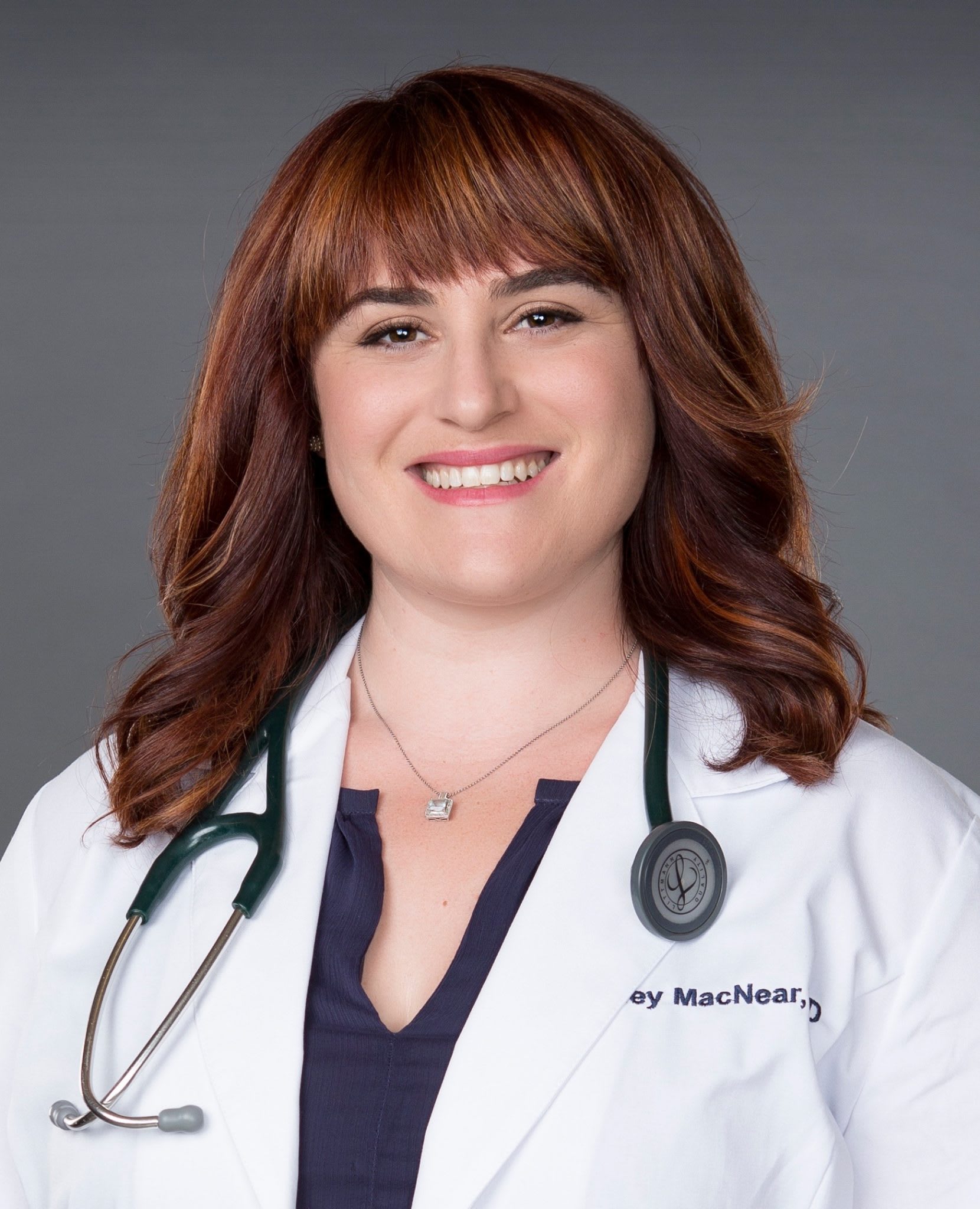 Dr. Hailey Rose Macnear