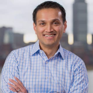 Dr. Ketan Mahendra Patel, MD - Cambridge, MA - Internal Medicine