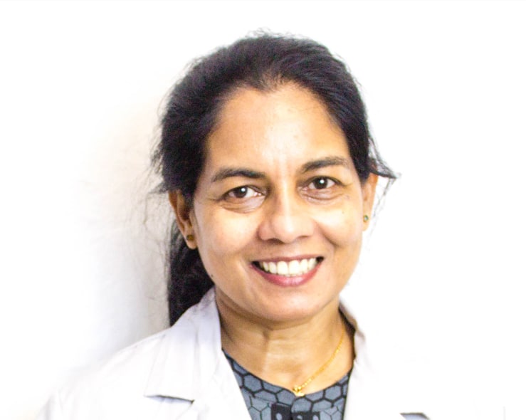Dr. Anitha Sheela Vinod, MD