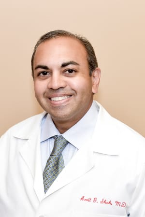 Dr. Amit Gunvant Shah, MD
