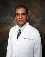 Dr. Harilal R Patel, MD