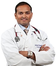 Dr. Indraneel Chakrabarty, MD