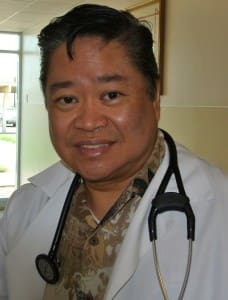 Dr. Dan Conferido Regoso, MD