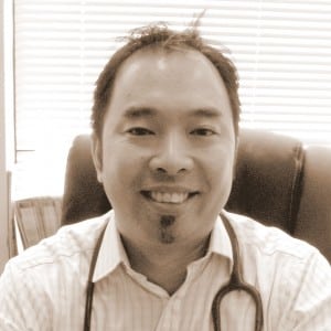 Dr. Krisczar Johnny Bungay, MD - New York, NY - Internal Medicine