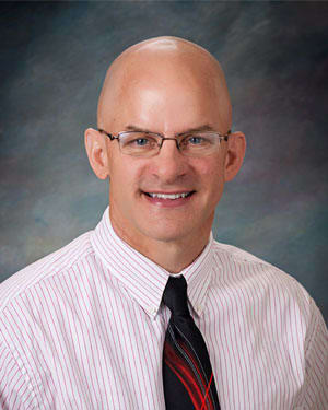Dr. Timothy William Martin