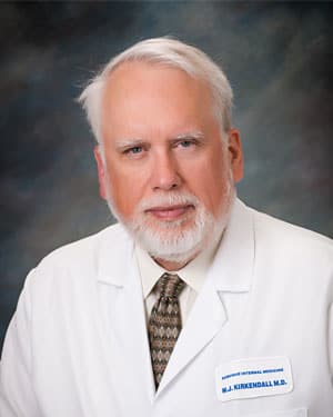 Dr. Matthew John Kirkendall, MD