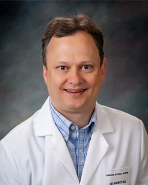 Dr. Ian Michael Koontz, MD - Dubuque, IA - Internal Medicine, Gastroenterology
