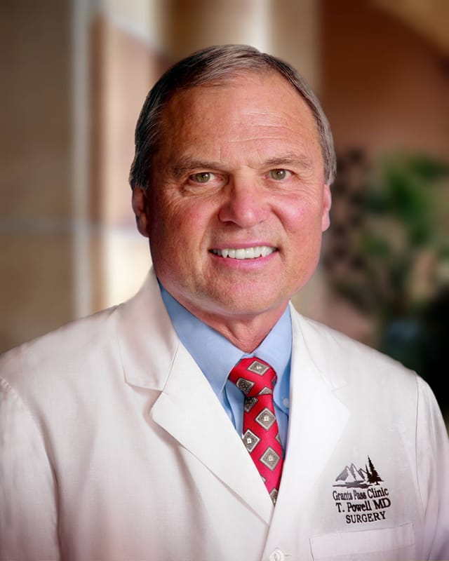 Dr. Theodore Herbert Powell, MD