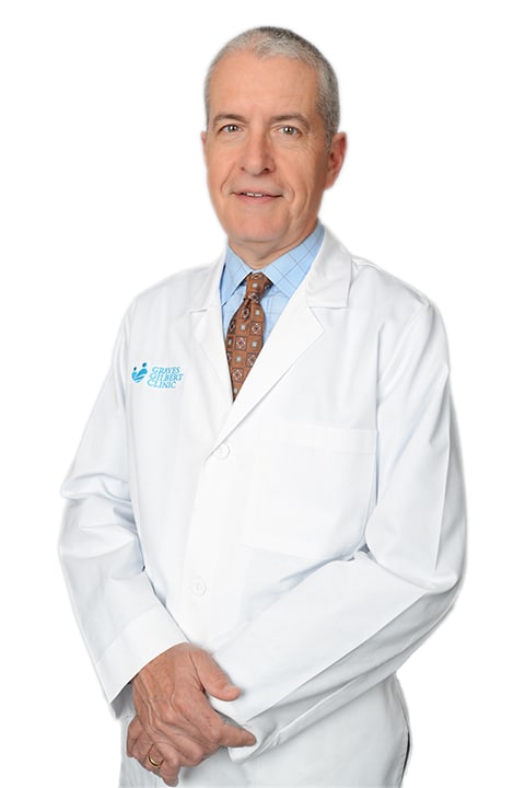 Dr. John Anthony Ruth Jr, MD