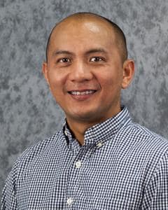 Dr. Hubert Ladringan Labio, MD