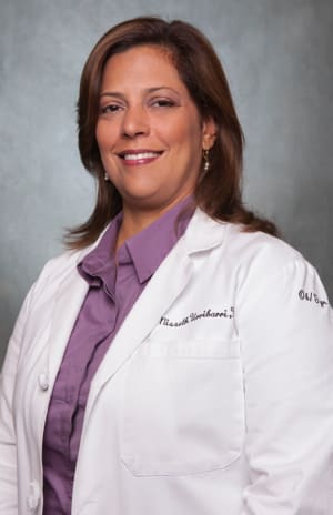 Dr. Nisseth Josefina Urribarri, MD - Coral Springs, FL - Obstetrics & Gynecology, Gynecologic Oncology