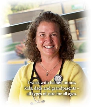 Dr. Kristine Leonard Knudten, MD - Glencoe, MN - Family Medicine