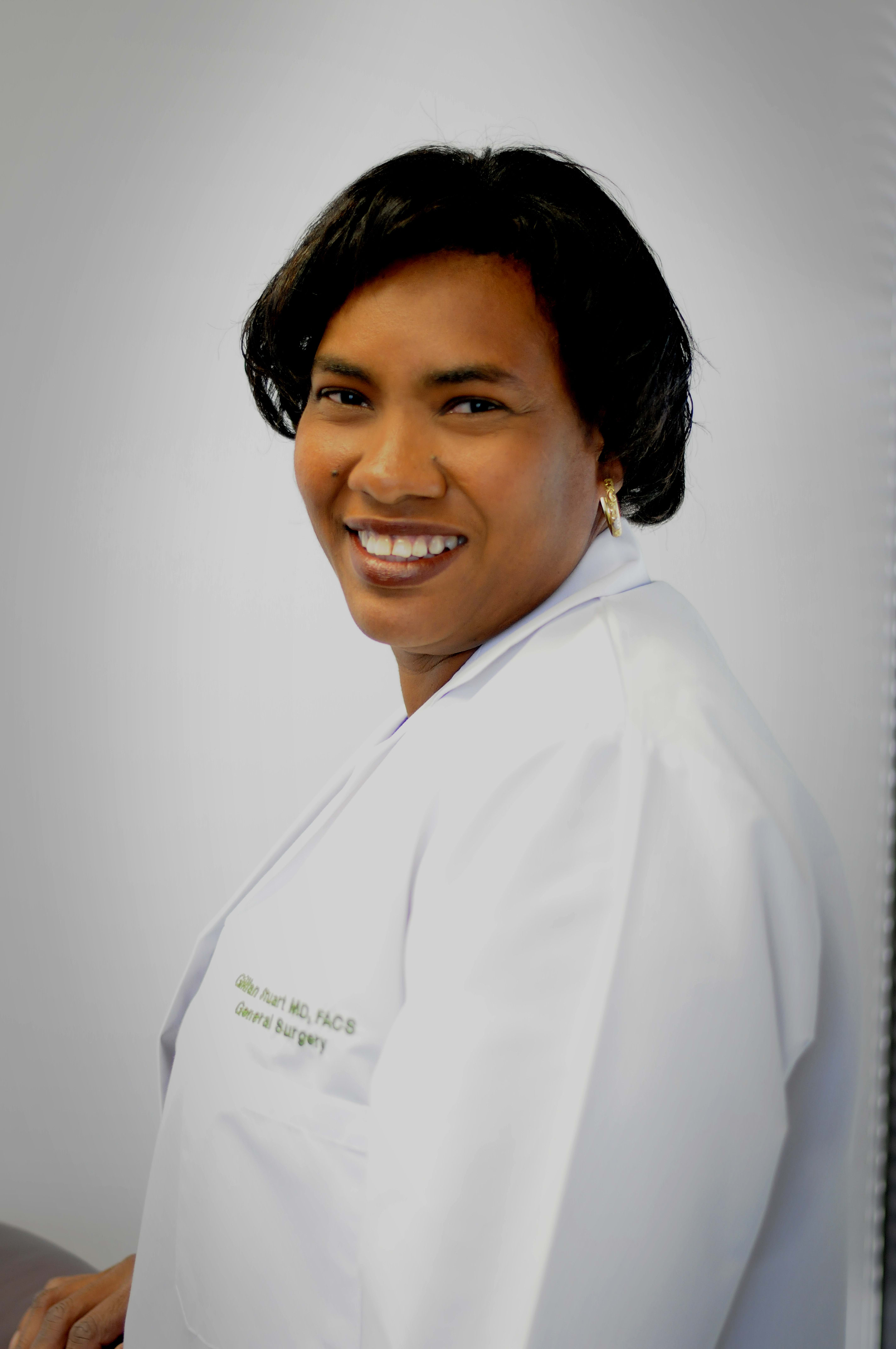 Dr. Gillian Josephine Stuart, MD - Norton, VA - Surgery