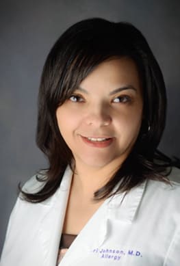Dr. Lori Renee Johnson, MD - Shreveport, LA - Allergy & Immunology