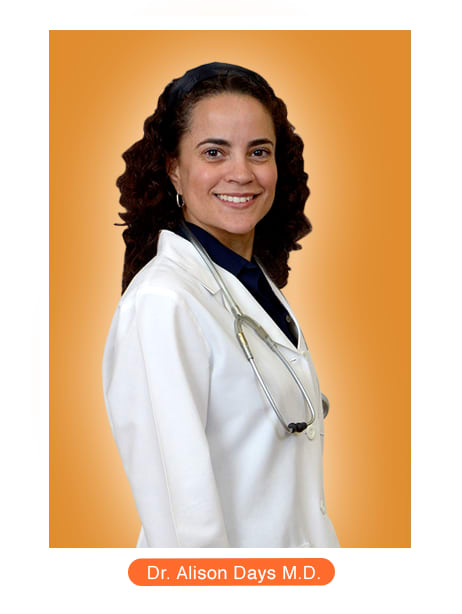 Dr. Alison Langdon Days, MD - El Paso, TX - Pediatrics
