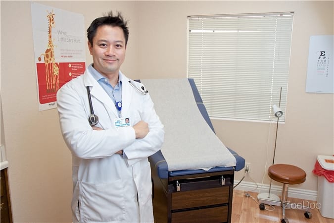 Dr. Jeffrey Kim-Wayne Gin, MD - Covina, CA - Family Medicine