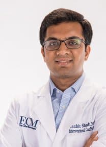 Dr. Rachit Mukeshbhai Shah, MD
