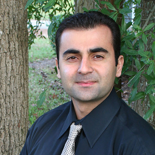 Dr. Michael Haghighi