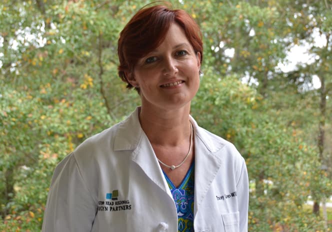 Dr. Tracey Alexa Leaver-Williams, MD