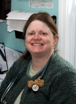 Dr. Leslie Ann Nystuen, MD - Melrose, MA - Pediatrics
