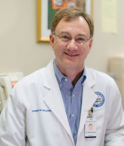 Dr. Christopher Miles Mccanless, MD - Alexandria, LA - Oncology, Hematology