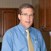 Dr. James Glenn Huffman