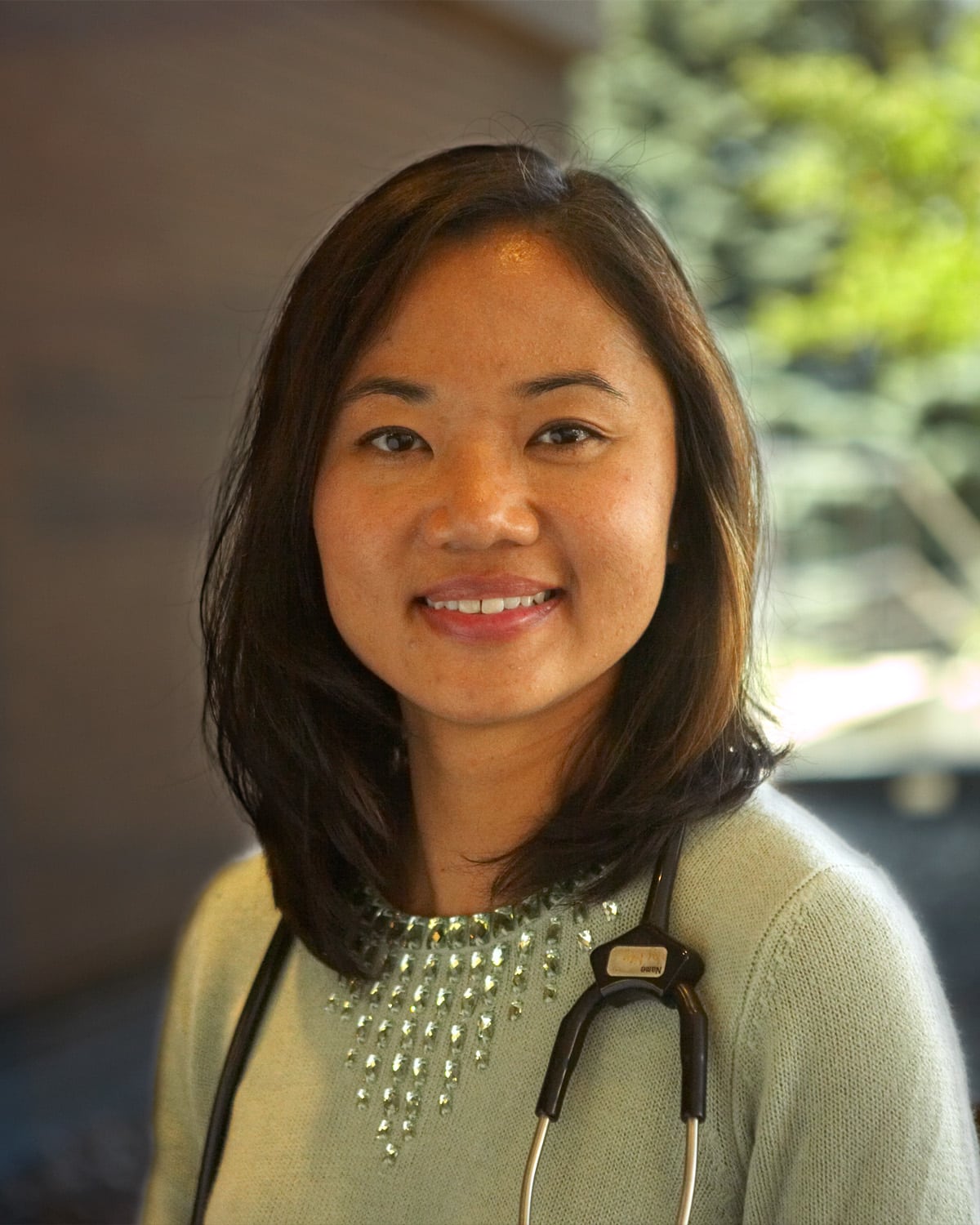 Dr. Zhi Halbach, DO - Hutchinson, MN - Family Medicine