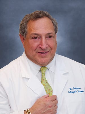 Dr. Jay Robert Seebacher, MD - Yonkers, NY - Orthopedic Surgery