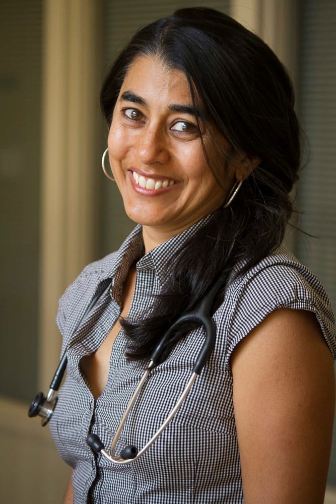 Dr. Pakhi Chaudhuri, MD