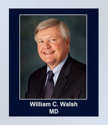Dr. William Curtin Walsh, MD - Winchester, MA - Orthopedic Surgery