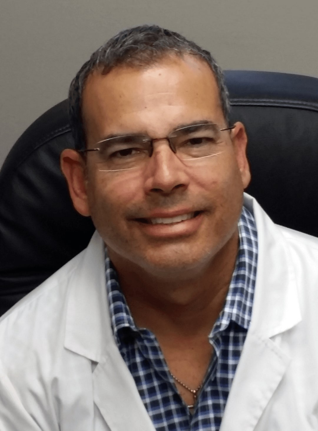 Dr. Arnaldo Manuel Garcia Jimenez