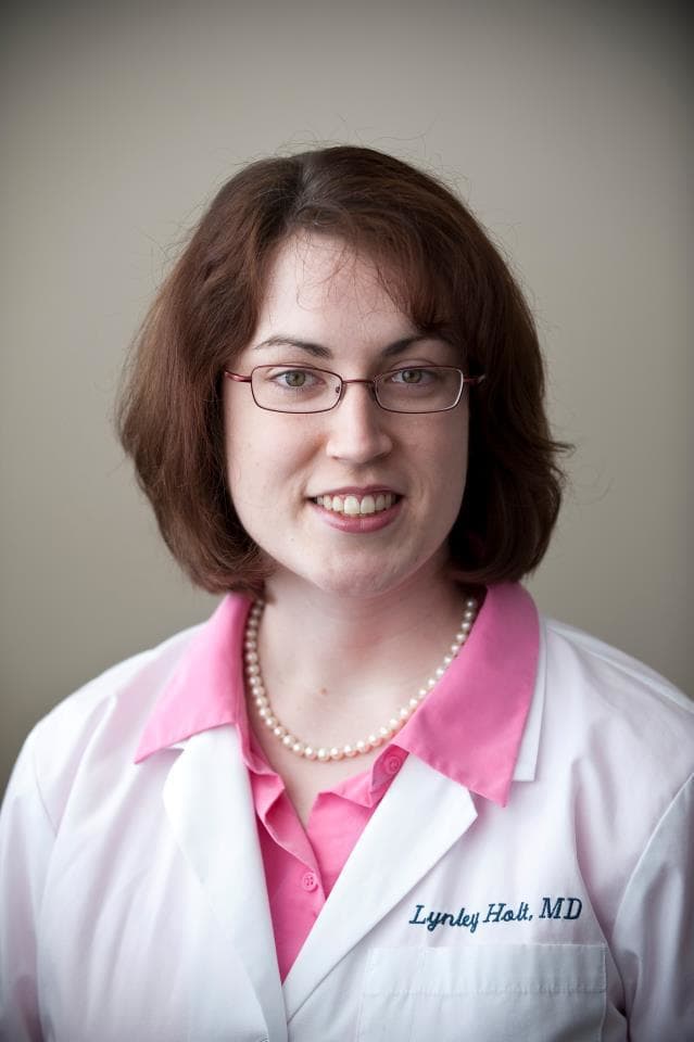 Dr. Lynley Suzanne Holt