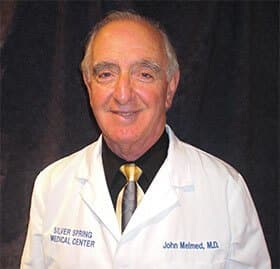 Dr. John Richard Melmed