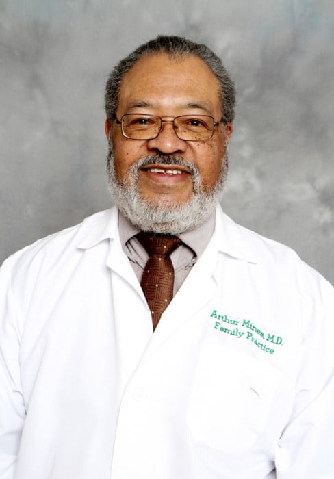 Dr. Arthur Mines, MD - Milwaukee, WI - Family Medicine