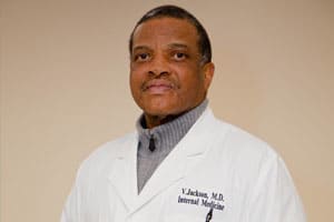 Dr. Victor Jackson, MD