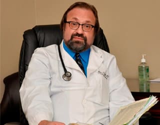 Dr. Walter B Frady, MD