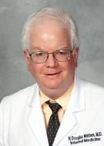 Dr. Henry Douglas Walden, MD - Saint Louis, MO - Internal Medicine