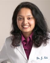 Dr. Jasmine Sabah Nabi, MD