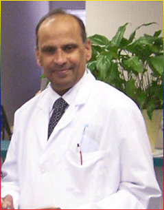 Dr. Rayasam V K Prasad, MD